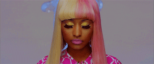 Dansen Artiesten Gifs Nicki minaj BET Awards 