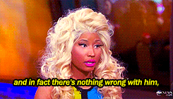 Nicki Minaj GIF. Huilen Artiesten Gifs Nicki minaj Mtv Verdrietig Opbreken 