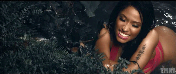 Muziek Artiesten Gifs Nicki minaj super bass 