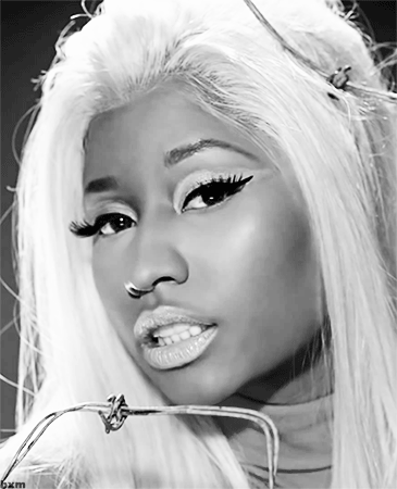 Artiesten Gifs Nicki minaj 2013 american idol 