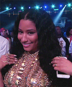 Nicki Minaj GIF. Muziek Artiesten Gifs Nicki minaj 