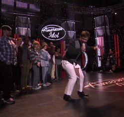 Nicki Minaj GIF. Artiesten Gifs Nicki minaj Dans Ja American idol Hell yeah 