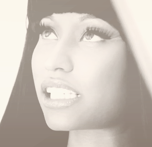 Artiesten Gifs Nicki minaj wat 