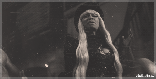 Liefde Artiesten Kus Gifs Nicki minaj woerd 