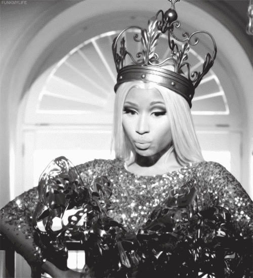 Artiesten Sexy Gifs Nicki minaj buit 