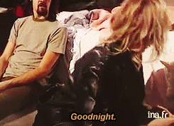 Baby GIF. Grappig Schattig Baby Sexy Gifs Nirvana  Grunge Kurt cobain Dave grohl Krist novoselic 