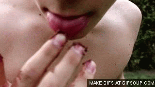 Eten en drinken Gifs Nutella musi BYC 