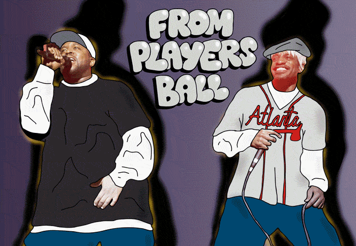 Artiesten Gifs Outkast Southernplayalisticadillacmuzik 