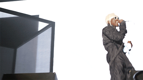 Artiesten Gifs Outkast hey ya 