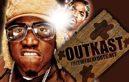 Muziek Artiesten Gifs Outkast 
