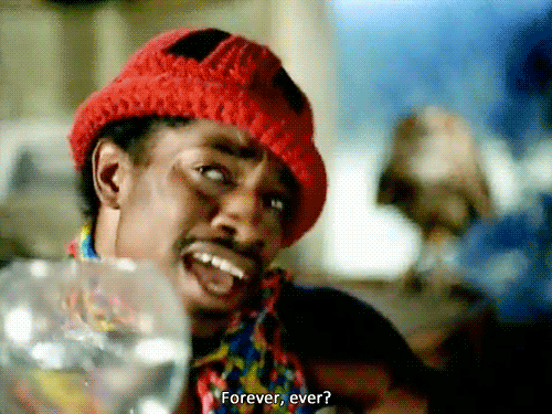 Grappig Muziek Liefde Artiesten Gifs Outkast ms jackson forever ooit 
