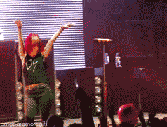 Paramore GIF. Artiesten Paramore Gifs 