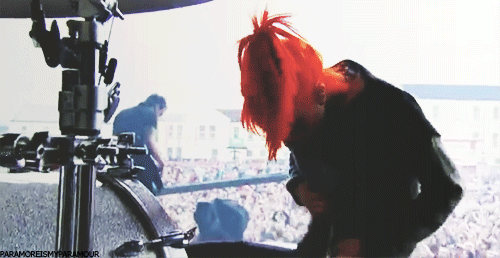 Artiesten Paramore Gifs 