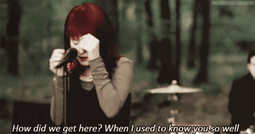 Artiesten Paramore Gifs hayley williams 