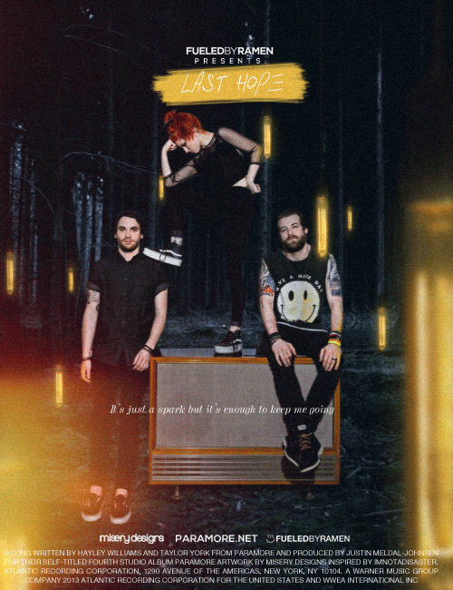 Artiesten Paramore Gifs 