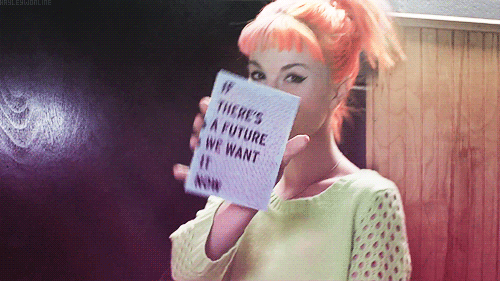 Artiesten Paramore Gifs 