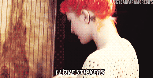 Artiesten Paramore Gifs 