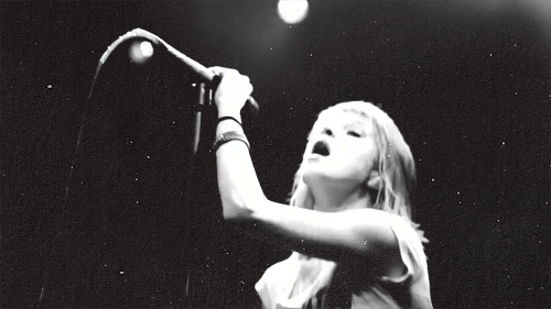 Artiesten Paramore Gifs hayley williams 