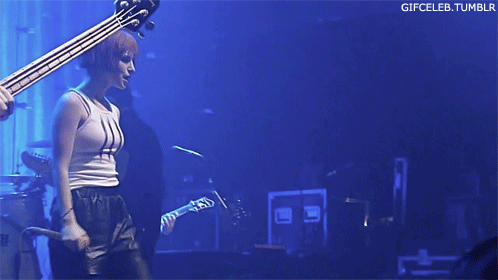 Artiesten Paramore Gifs 