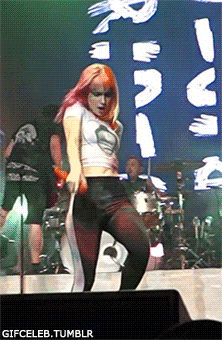 Artiesten Paramore Gifs 