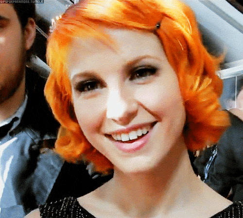 Artiesten Paramore Gifs hayley williams 