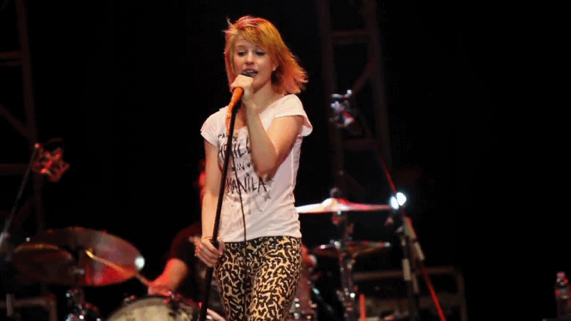 Artiesten Paramore Gifs 