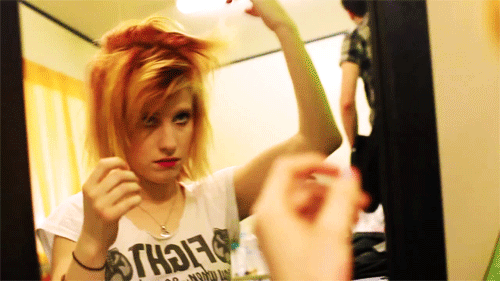 Artiesten Paramore Gifs 