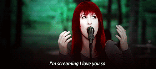 Artiesten Paramore Gifs hayley williams 