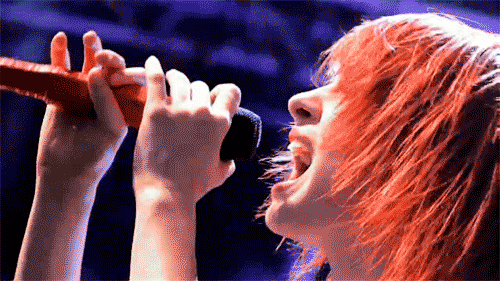 Artiesten Paramore Gifs 