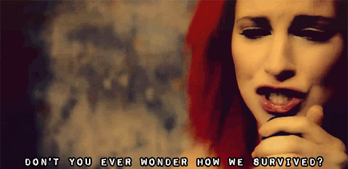 Artiesten Paramore Gifs hayley williams 