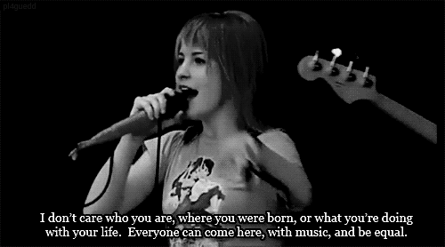 Artiesten Paramore Gifs 