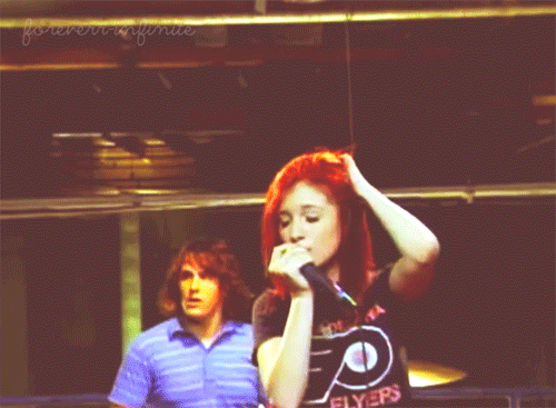 Artiesten Paramore Gifs 