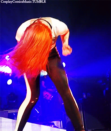 Artiesten Paramore Gifs 