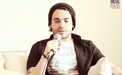 Artiesten Paramore Gifs taylor york 