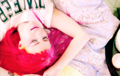 Paramore GIF. Artiesten Paramore Gifs Jeremy davis 