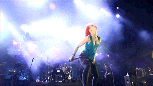 Artiesten Paramore Gifs leven onwetendheid 