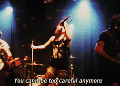 Paramore GIF. Artiesten Paramore Gifs Muziekvideo Aint it fun 