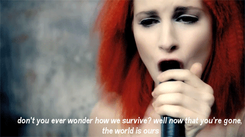 Artiesten Paramore Gifs 
