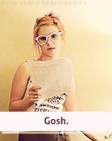 Paramore GIF. Artiesten Paramore Gifs 