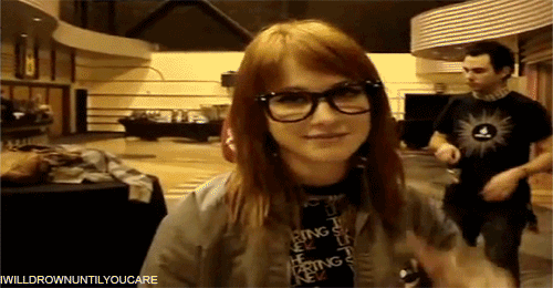 Artiesten Paramore Gifs 