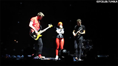 Artiesten Paramore Gifs 