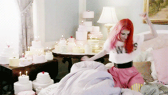Paramore GIF. Artiesten Paramore Gifs Muziekvideo Aint it fun 