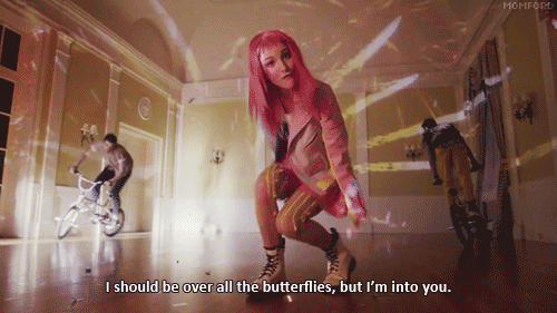 Muziek Artiesten Paramore Gifs band 