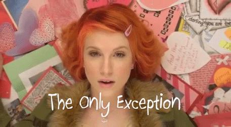 Artiesten Paramore Gifs hayley williams 