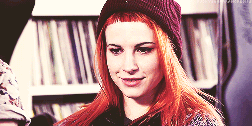 Artiesten Paramore Gifs 