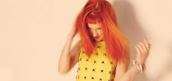 Artiesten Paramore Gifs glimlach hayley williams Jeremy Davis taylor scott 