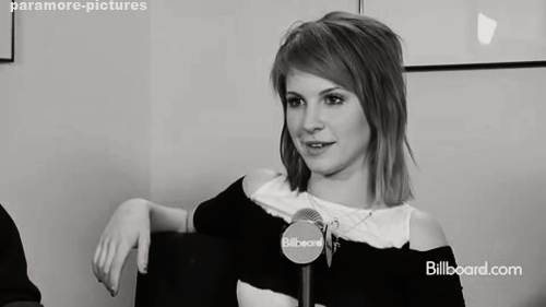 Artiesten Paramore Gifs hayley williams 