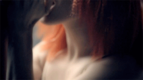 Artiesten Paramore Gifs album deksel chsie 