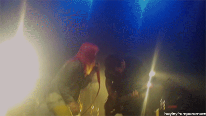Artiesten Paramore Gifs 