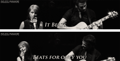 Artiesten Paramore Gifs 